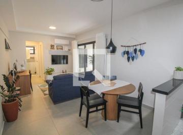 Apartamento · 50m² · 1 Quarto · 1 Vaga · Apartamento para Aluguel - Cambuí, 1 Quarto, 50 m2 - Campinas