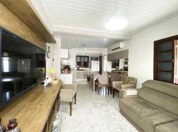 Casa · 98m² · 2 Quartos · 2 Vagas · Casa à Venda - Rio dos Sinos, 2 Quartos,  98 m² - São Leopoldo