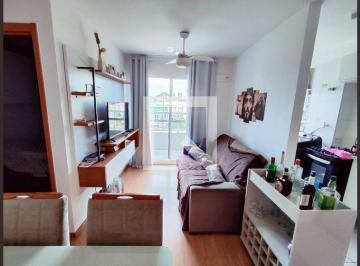 Apartamento · 50m² · 2 Quartos · 1 Vaga · Apartamento à Venda - Piedade, 2 Quartos,  50 m² - Rio de Janeiro