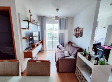 Apartamento · 50m² · 2 Quartos · 1 Vaga · Apartamento à Venda - Piedade, 2 Quartos, 50 m² - Rio de Janeiro