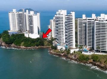 Terreno · 3058m² · Terreno com vista total e eterna para o mar A VENDA na praia do Guarujá