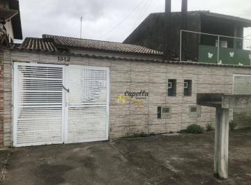 c51e93cdc20180a07e393e20622179fe54ac0574 · Casa com 2 dormitórios à venda, 62 m² por R$ 270.000,00 - Balneário São Jorge - Itanhaém/SP