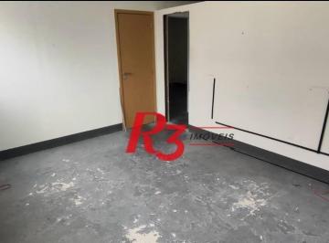 a838ea355ada5e3e9649ba1d80579cf1fb009746 · Sobrado para alugar, 339 m² por R$ 44.464,70/mês - Gonzaga - Santos/SP