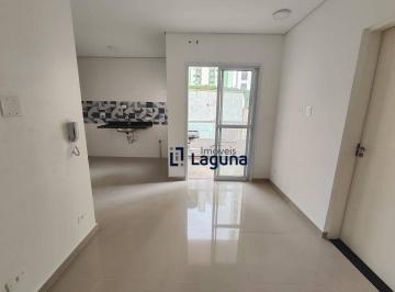 1320bc33f25ddded53dae1d6deba7199b77dbccd · Apartamento com 1 dormitório para alugar, 38 m² por R$ 1.300/mês - Vila Guiomar - Santo André/SP
