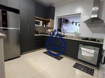 0cb56f09b3aa52143300472cf89aa243011cb808 · Casa com 3 dormitórios à venda, 170 m² por R$ 980.000,00 - Diário Ville - Rio Claro/SP