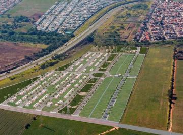 Terreno , Hortolândia · Lote/Terreno à venda em condomínio residencial Fechado de 216m² - Hortolândia/SP