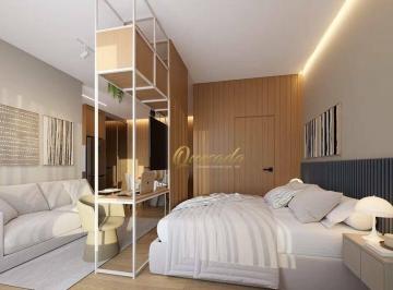 657087fafc323600c6270d5a730a2f82f3f2d535 · Apartamento studio em construção à venda, 1 quarto, Vila Plaza, Indaiatuba.