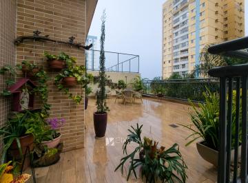 Apartamento de 4 quartos, Águas Claras · Garden térreo à Venda em Águas Claras - Varanda Grande - Térreo - 3 garagens