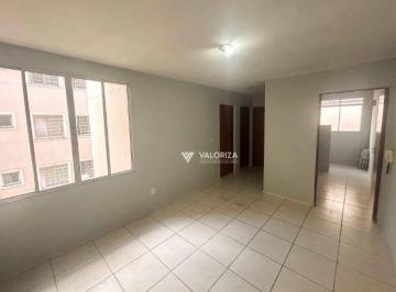 937b98fedfa735e2f2e526a6d25b75166ab44f3b · Apartamento com 2 quartos à venda, 47 m² por R$ 160.000 - Bosque das Araucárias. - Sorocaba/SP