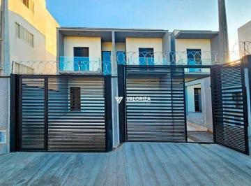 7254b1053904a1711d5bc0f56dacf0d43a97df62 · Casa com 2 suítes à venda, 66 m² por R$ 420.000 - Jardim Europa - Sorocaba/SP