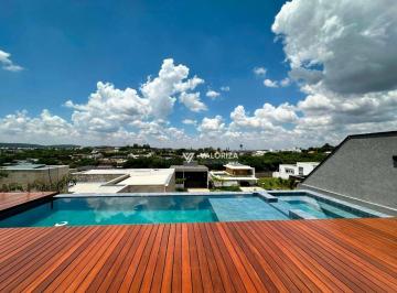 c4e0cfa6b0922824f09144f2b417da0170117656 · Casa com 5 dormitórios à venda, 400 m² por R$ 4.900.000,00 - Alphaville Nova Esplanada - Votorantim/