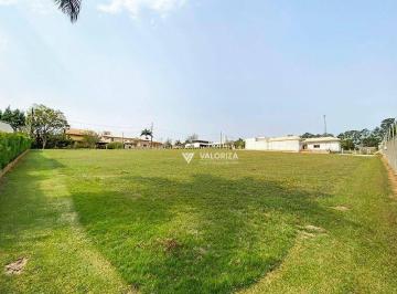 6477a74a38ec52f1f70f60e6741fbb242d087d64 · Terreno à venda, 1000 m² por R$ 280.000,00 - Condomínio Vale do Lago - Sorocaba/SP