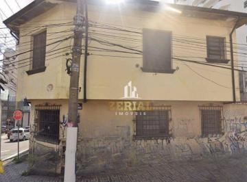 2173e84ff3baef1d9c903984c827f2a6dc9232ef · Terreno à venda, 205 m² por R$ 1.400.000,00 - Centro - Santo André/SP