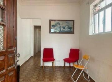 cdeb3d8ded7dc046bb54081551e4643641d0cfe7 · Casa à venda, 128 m² por R$ 1.040.000,00 - Ponta da Praia - Santos/SP