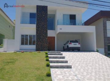 a777d1aa8ede3e26bab29594f922413f6d06a73a · Casa com 4 dormitórios à venda, 300 m² por R$ 3.000.000,00 - Morada das Flores (Aldeia da Serra) - S