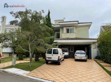 4a1b915e45fb134d30d8d0d018f00dbbd160469a · Casa com 4 dormitórios à venda, 403 m² por R$ 2.500.000,00 - Morada das Flores (Aldeia da Serra) - S