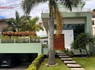 7941f3aa47b594746e01584231c253734af47571 · Casa com 4 dormitórios à venda, 520 m² por R$ 4.000.000,00 - Aldeia da Serra - Barueri/SP