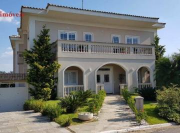 cd0a8651899b8477ebe1f6ba795b3d1f2dbb3b95 · Casa com 4 dormitórios à venda, 701 m² por R$ 4.900.000,00 - Residencial Morada dos Lagos - Barueri/