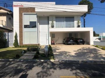 ad39417b9ec1670ff1a3210a86271cb4cb5ac453 · Casa com 5 dormitórios à venda, 502 m² por R$ 4.000.000,00 - Residencial Morada dos Lagos - Barueri/