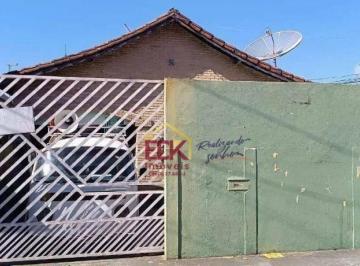 ac069d2875fa63e62a642a132cf99af1ed4fc739 · Casa com 2 dormitórios à venda, 140 m² por R$ 371.000 - Jardim Nova Detroit - São José dos Campos/SP