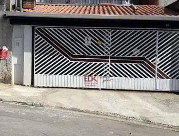 87fc113f6453a106d07619699734ec4779e949e6 · Sobrado com 3 dormitórios à venda, 180 m² por R$ 424.000 - Jardim Santa Luzia - São José dos Campos/