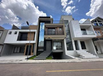 a3509de2bedde91c7d12ea88f4ea2ea01d11bda3 · Sobrado com 3 dormitórios à venda, 217 m² por R$ 1.470.000,00 - Pinherinho - Curitiba/PR