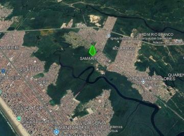 158d482f3071e43eb1513567d4694416a8460a80 · Área à venda, 99.075,04 m² por R$ 17.833.507 - Samaritá - São Vicente/SP