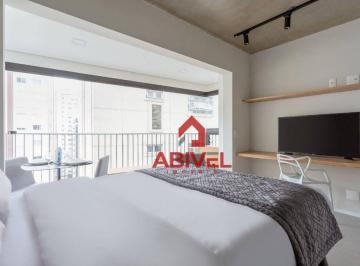 118800891d46baee7aa066086273c8c62d55eae0 · Apartamento com 1 dormitório à venda, 25 m² por R$ 720.000,00 - Vila Nova Conceição - São Paulo/SP