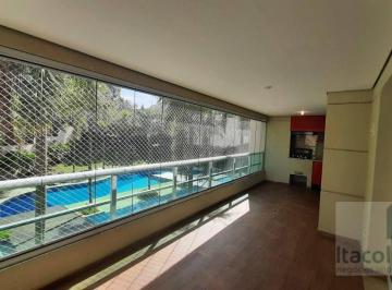 6944f88d962a3963e712ba7de77caddd4452f0f9 · Apartamento com 3 dormitórios à venda, 202 m² por R$ 2.600.000 - Condomínio Ereditá - Alphaville -Sa
