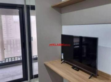 e259023012ec8c83a9b1732b740905a08e4d37df · Studio Novo e Mobiliado - Lazer Completo e Localização Privilegiada - Próximo ao