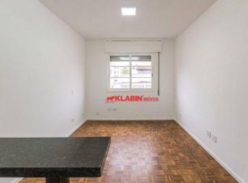 87789fc1b5052d8067c0d41dde8760de243b1a18 · Studio com 1 dormitório, 25 m² - venda por R$ 317.000,00 ou aluguel por R$ 2.663,80/mês - Consolação