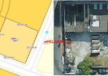 ec1bdc8a399f17a0782f8ea8c83c860e5a040f41 · Galpão / terreno à venda, 689 m² - 26 x 26,5 -por R$ 2.756.000 - Jabaquara (Zona Sul) - São Paulo/SP