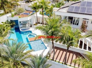 8686ff29fa07ffb22994b2f3e27dce61809c11b7 · Casa com 6 dormitórios à venda, 680 m² por R$ 4.400.000,00 - Acapulco - Guarujá/SP