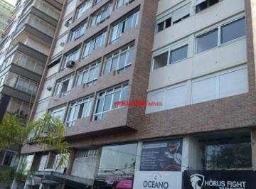 0db7e56e1bf39868f9b3db93274f0fa90093fefc · Apartamento com 1 dormitório à venda, 56 m² por R$ 390.000,00 - Embaré - Santos/SP