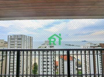 7cb076f83b7d5f66dd5b608ab833bc8fc0a5697a · Apartamento com 4 dormitórios à venda, 172 m² por R$ 950.000,00 - Pitangueiras - Guarujá/SP