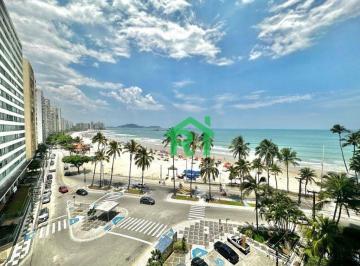 c3fd0f74f5620d97535382470e3091d5f4544082 · Apartamento frente mar, vista mar, 4 dormitórios,