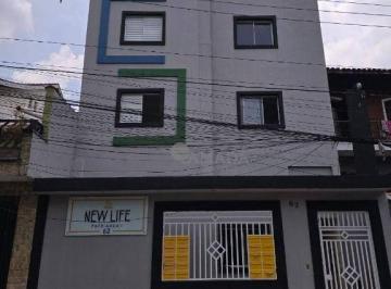 6136889f4b07333d10582aae396b7916d346aac8 · Apartamento com 2 dormitórios à venda, 36 m² por R$ 230.000,00 - Cidade Patriarca - São Paulo/SP