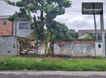 ac7531288b6060458a3f14fad917aa9c83347f72 · Terreno à venda, 283 m² por R$ 290.000,00 - Bockmann - Paranaguá/PR