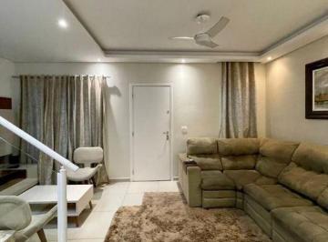 5c54a4b494705d5d6ed3b50ab9ee9633720e95d9 · Casa com 3 dormitórios à venda, 93 m² por R$ 660.000,00 - Paisagem Renoir - Cotia/SP