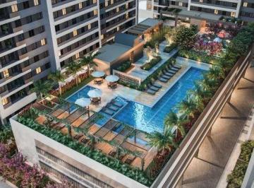 921129a2335a1f4cfbe4d332d6420a230d602c8f · Apartamento com 2 dormitórios à venda, 34 m² por R$ 423.000,00 - Butantã - São Paulo/SP
