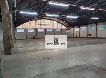 1de12a27f95fae4a681a87bc0b527ea2fd399b92 · Galpão para alugar, 5841 m² por R$ 145.000/mês - Casa Branca - Santo André/SP