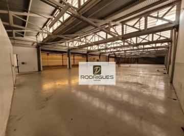 67ffea535899fead45d2c39656fa5002baf4fc69 · Galpão para alugar, 5841 m² por R$ 145.000/mês - Casa Branca - Santo André/SP
