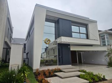 Casa · 290m² · 4 Quartos · 4 Vagas · Casa em condomínio à venda no São Braz
