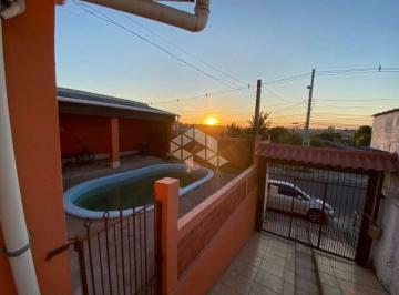 rs-alvorada-aparecida-avenida-tiradentes-casa-a-venda-3-quartos-65014060-24 · Casa com 03 dormitórios e piscina no Bairro Aparecida Alvorada.