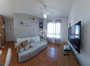 672475_i36cA7S8_6724756751f983debca.jpg · Apartamento semi mobiliado 48,27m² 2 dormitórios 01 vaga no bairro Olaria, em Canoas