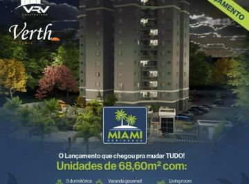 Foto 01 · Apartamento, Jardim Nossa Senhora das Graças, Mogi Guaçu, SP
