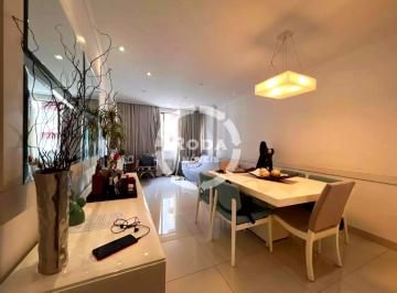 Foto 01 · Apartamento à venda em Santos-SP, no Boqueirão: 3 quartos, 3 suítes, 2 salas, 5 banheiros, 1 vaga e