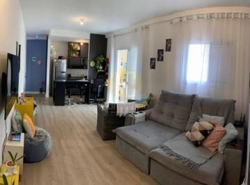 Apartamento · 52m² · 1 Quarto · 1 Vaga · Apartamento 1 quarto com Sala Ampliada - 52 m² - Varanda Gourmet - 1 Vaga