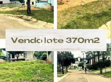 Foto 01 · TERRENO PARA VENDA 370m2 NO CONDOMINIO RESIDENCIAL IBI ARAM II - ITUPEVA SP