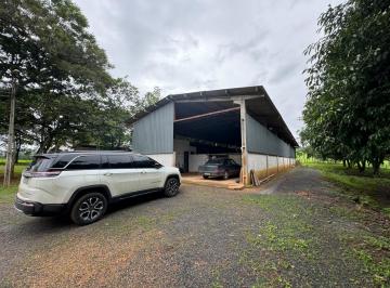 Rural de 2 quartos, Sobradinho · Fazenda dupla aptidão a venda na Fercal-DF